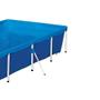 Imagem de Piscina com Armação 3.000 Litros 320 x 164 x 58 CM MOR