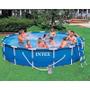 Imagem de Piscina com Armação 6.503 Litros 366 x 76 CM com Bomba Filtrante INTEX