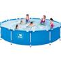 Imagem de Piscina com Armação 7.000 Litros 366 x 76 CM 510100 com Lona e Capa de Proteção BELFIX