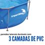 Imagem de Piscina com borda estruturada 5.200l - importway