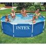 Imagem de Piscina de Armação Circular 4.485L Intex