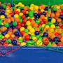 Imagem de Piscina de Bolinha de 2m x 2m com 2.000 Bolas Coloridas