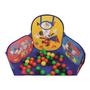 Imagem de Piscina De Bolinhas Com Cesta Mickey Mouse Zippy Toys