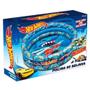 Imagem de Piscina de Bolinhas hot Wheels Inflavel com 25 Bolinhas fun F0000-4