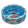 Imagem de Piscina de bolinhas inflavel com 25 bolinhas hot wheels fun