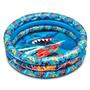 Imagem de Piscina De Bolinhas Inflavel - Hot Wheels - Com 25 Bolinhas BARAO