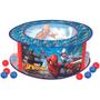 Imagem de Piscina de Bolinhas - Marvel - Spiderman - Líder Brinquedos