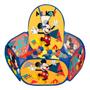 Imagem de Piscina de Bolinhas Mickey Minnie Disney Original Zippy Toys Infantil Dobrável 1 Metro de Diâmetro