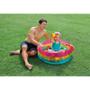 Imagem de Piscina de bolinhas multi colorido - intex 48674