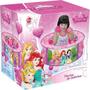 Imagem de Piscina De Bolinhas Princesas Disney Com 100 Bolinhas Lider