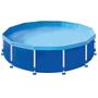 Imagem de Piscina de Plástico Desmontável 5500 Litros Mor Redonda