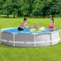 Imagem de Piscina Estruturada 4.485L Com Armação de Metal Prism Intex