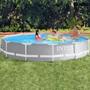 Imagem de Piscina Estruturada 6.503L Com Armação de Metal Prism Intex