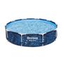 Imagem de Piscina Estrutural 4.062L Circular Floresta 3,05m x 66cm Bestway