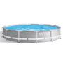 Imagem de Piscina Estrutural 4.485L Prism Bomba Filtrante 220V Intex