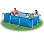 Imagem de Piscina Estrutural Infantil Retangular 1.662 Litros Intex