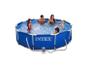 Imagem de Piscina Estrutural Intex 4.485L Com Bomba Filtrante 220V