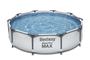 Imagem de Piscina Estrutural Redonda 4.678L Bestway