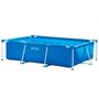 Imagem de Piscina Estrutural Retangular Intex 28270 1662 Litros 220cm