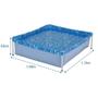 Imagem de Piscina Estrutural Retangular Mor 400 Litros Infantil