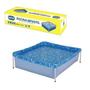 Imagem de Piscina Estrutural Retangular Mor 400 Litros Infantil