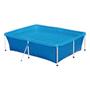 Imagem de Piscina Estrutural Retangular Standart 2000 Litros 1004 MOR