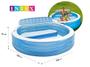 Imagem de Piscina Familiar Inflável Lounge Com Assento 590 Litros - Intex
