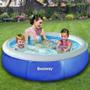 Imagem de Piscina Fast Set 1.400 Litros Inflável Bestway