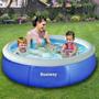 Imagem de Piscina Fast Set Inflável 1.000 Litros Infantil - Bestway