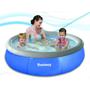 Imagem de Piscina Fast Set Inflável 1.000 Litros Infantil - Bestway