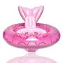 Imagem de Piscina Floats ZEYGLXC Mermaid Baby 6-48 meses rosa