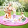 Imagem de Piscina Fonte Chafariz Infantil Crianças Tapete Agua  