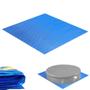 Imagem de Piscina Grande Redonda Mor Inflavel 12.000l com Capa e Forro Kit
