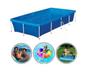 Imagem de Piscina Grande Standard Retangular  Mor 3000 Litros