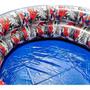 Imagem de Piscina Homem Aranha Inflavel Redonda Spider Man Marvel 37 L