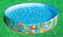 Imagem de Piscina Infantil 1000 L Ocean Play Intex - 56452 NP Snapset Snap Set