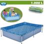 Imagem de Piscina Infantil 1000 Litros C 1,89 X L 1,26 X H 0,42m Mor