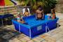 Imagem de Piscina Infantil 2.000 Litros Lona Pvc 2,11x1,64x0,58m Mor