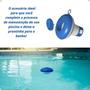 Imagem de Piscina Infantil 400L Mor + 2 Lança Agua +Flutuador p/ Cloro