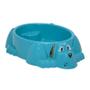 Imagem de Piscina Infantil Aquadog em Polipropileno com Assento Azul Tramontina