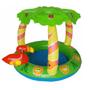 Imagem de Piscina Infantil Banheira Tropical Inflavel C/ Para Sol Mor