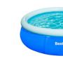 Imagem de Piscina Infantil Bestway Inflável 1000 Litros Redonda Azul