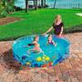 Imagem de Piscina Infantil Circular Bestway 946 Litros Premium