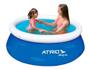 Imagem de Piscina Infantil Inflável Circular 1000L Atrio ES303