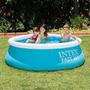 Imagem de Piscina Infantil Inflável Intex 886L - Redonda Easy Set