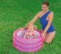 Imagem de Piscina Infantil Inflável Pequena 3 Anéis 70x30cm 43L Bel