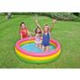 Imagem de Piscina Infantil Inflavel Por Do Sol 275L Intex 57422