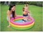 Imagem de Piscina Infantil Inflável Redonda Intex - 56L Pôr do Sol