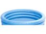 Imagem de Piscina Infantil Inflável Redonda Intex 581L - Wetset Azul Cristal