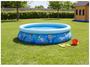 Imagem de Piscina Infantil Inflável Redonda Jilong 1140L